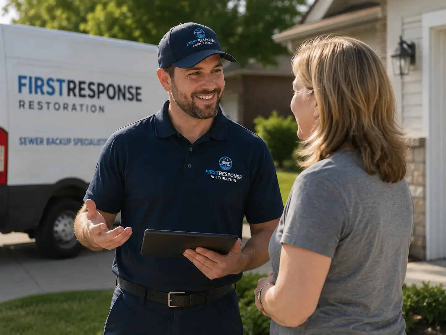 Choctaw, OK Sewer Backup Cleanup Q&A